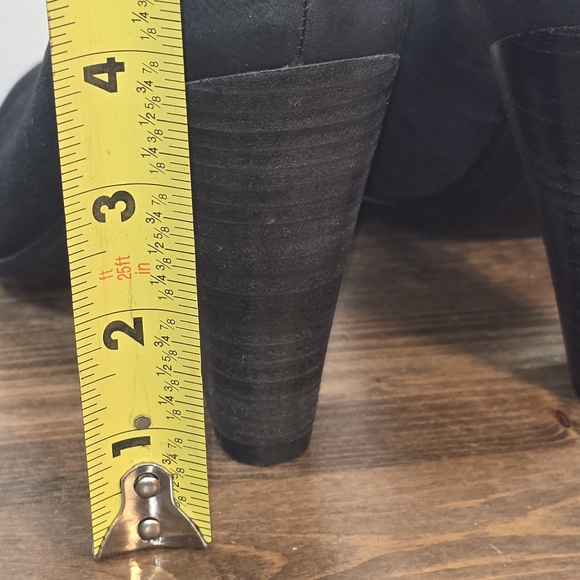 NWOT ECCO Shape 75 Black Pumps Women's Size 8.5 US/EUR 39 - Picture 8 of 11